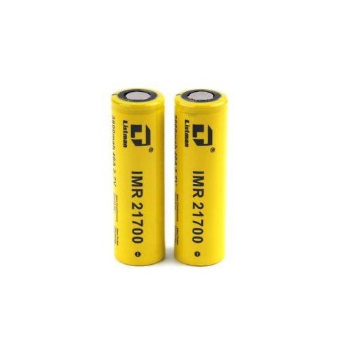 Batterie Listman 21700 3800mAh (40A)