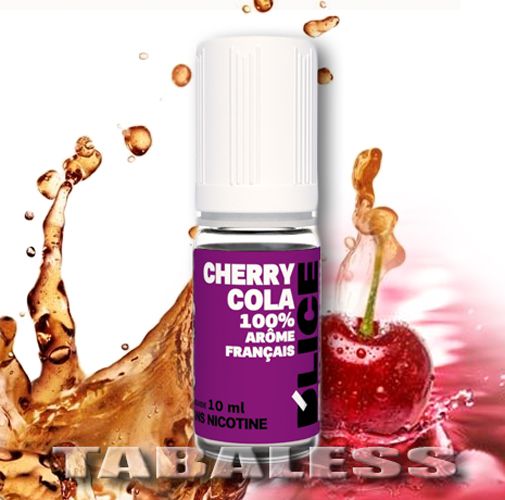 e-liquide Cherry Cola pour cigarette électronique