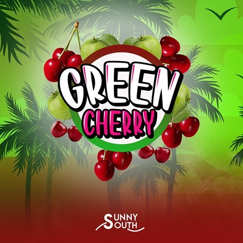Green Cherry - Sunny South - 50ml