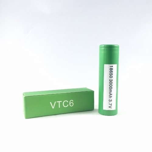 Accu 18650 Sony VTC6 3000 mah 30A, acheter accu rechargeable pour e  cigarette