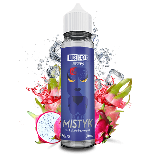 Mistyk - Juice Heroes - 50ml