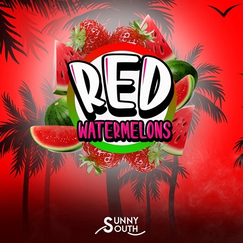 Red Watermelons - Sunny South - 50ml
