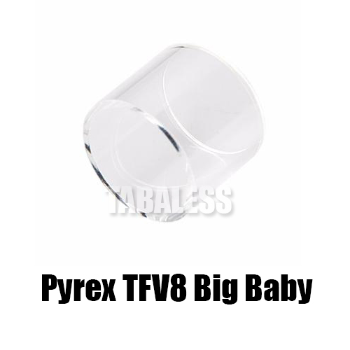Reservoir pyrex Tfv8 Big Baby Smok