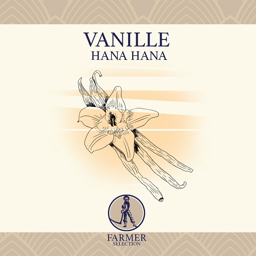 Vanille Hana Hana - Farmer Selection - 50ml