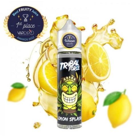 Lemon Splash – Tribal Force – 50ml