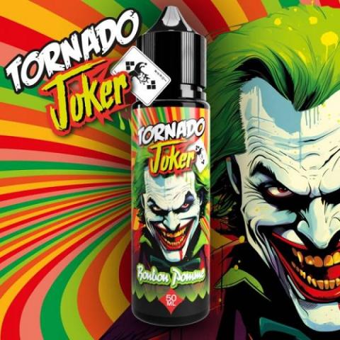 Bonbon Pomme - Tornado Joker - 50ml