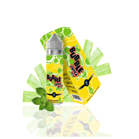 Bubble Juice Mint - Aromazon - 50ml