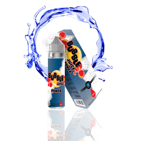 Bubble Juice Power - Aromazon - 50ml