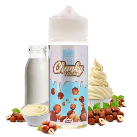 Chunky Nuts – Fuel – 100ml