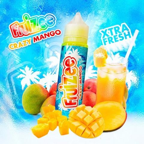 Crazy Mango – Fruizee - 50ml
