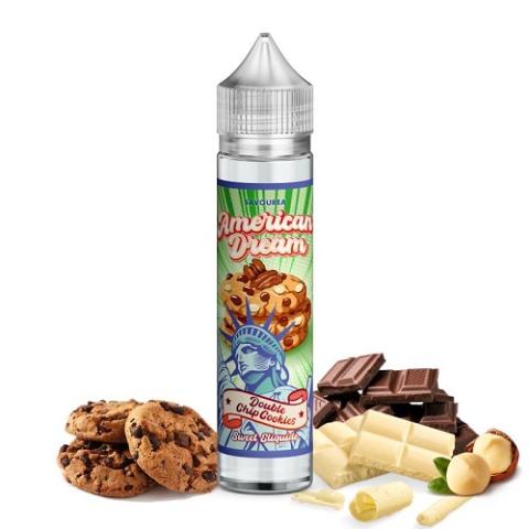 Double Chip Cookies - American Dream - 50ml