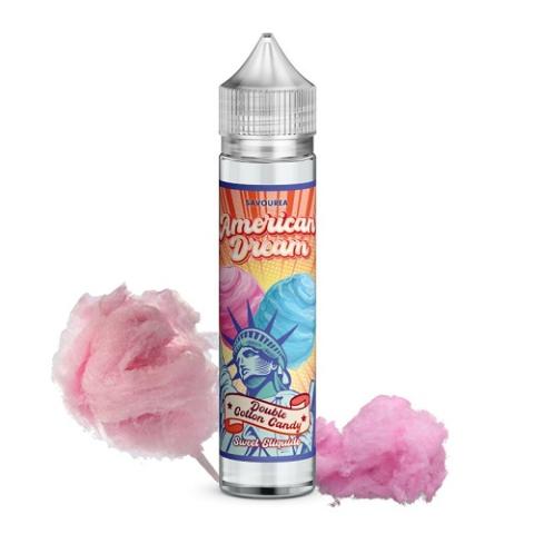 Double Cotton Candy - American Dream - 50ml