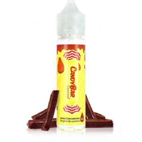 E Liquide Candy Bar - Aromazon 50ML (Mix & Vape)