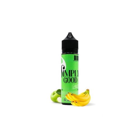 Green Fruit and Banana 50ml - Simply good