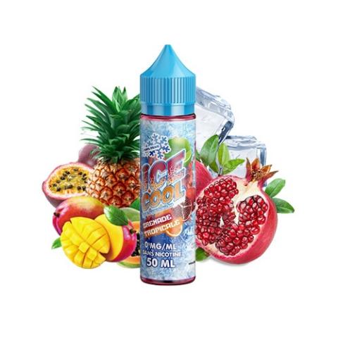 Grenade Tropicale - Ice Cool - 50ml