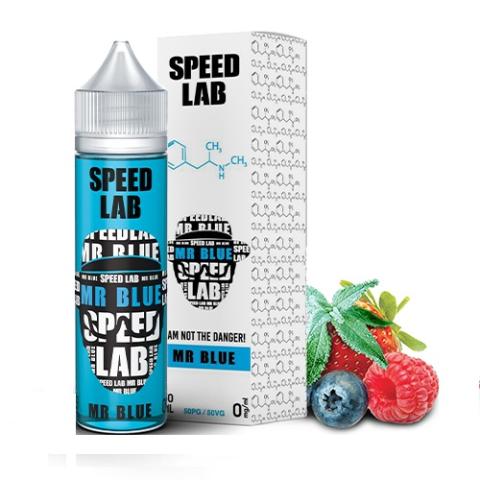 Mr Blue – Speed Lab - 50ml