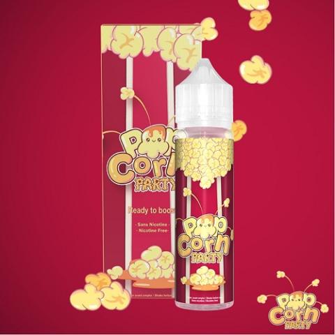 PopCorn Party - C liquide - 50ml