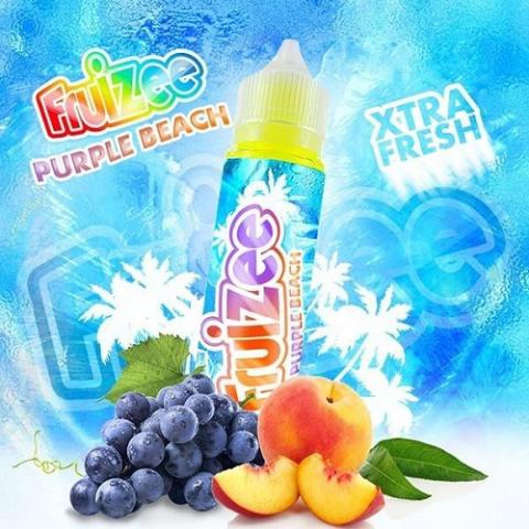 Purple Beach – Fruizee – 50ml