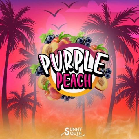 Purple Peach - Sunny South - 50ml