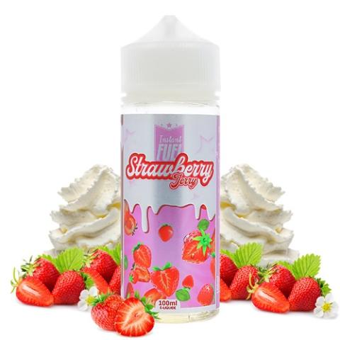 Strawberry Jerry – Fuel – 100ml