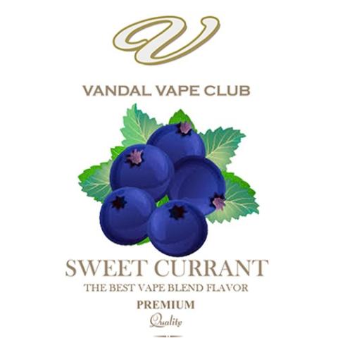 Sweet Currant - Vandal Vape Club - 50ml