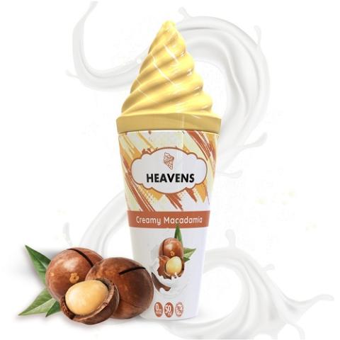 Creamy Macadamia - Vape Maker - 50ml