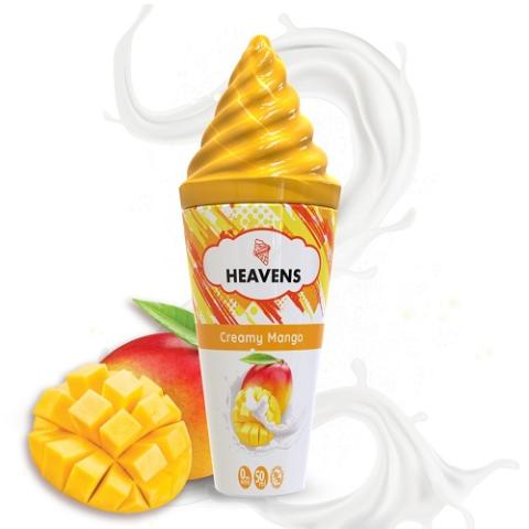 Creamy Mango - Vape Maker - 50ml