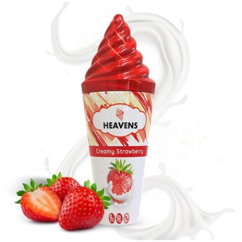 Creamy Strawberry - Vape Maker - 50ml