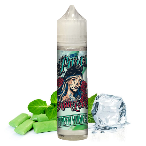 From Paris With Love - Waves Green - 50ml
