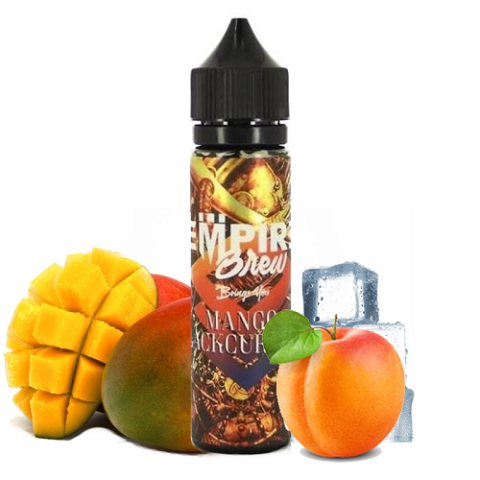 Mango Apricot – Empire Brew – 50ml