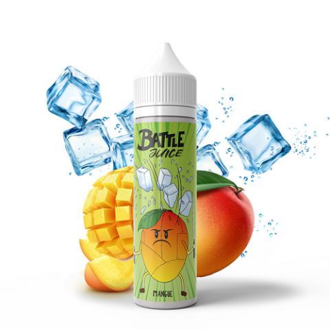 Mangue - Battle Juice - 50ml
