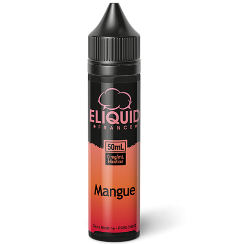 Mangue - Eliquid France - 50ml