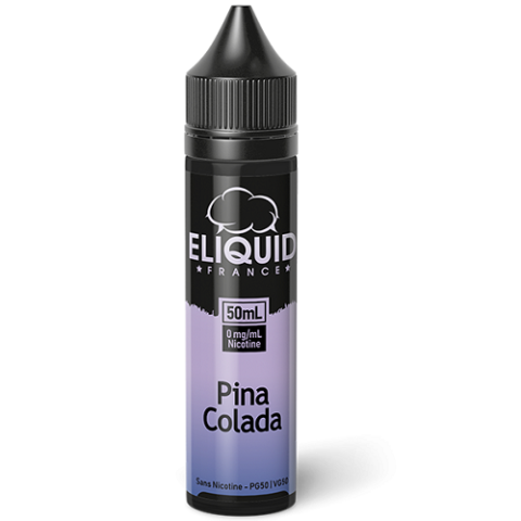 Pina Colada - Eliquid France - 50ml