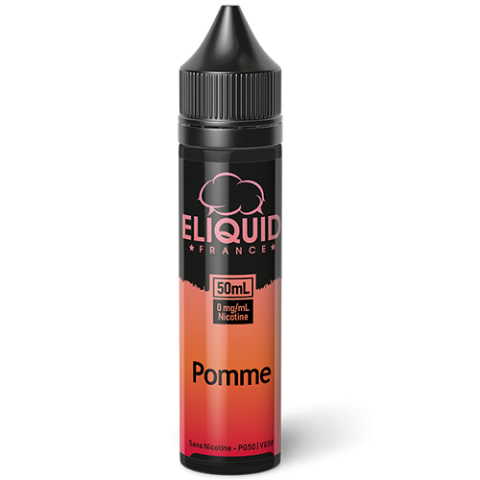 Pomme - Eliquid France - 50ml