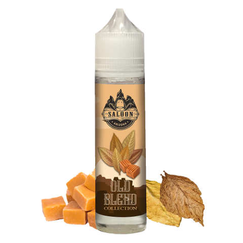 Saloon - Old Blend - 50ml