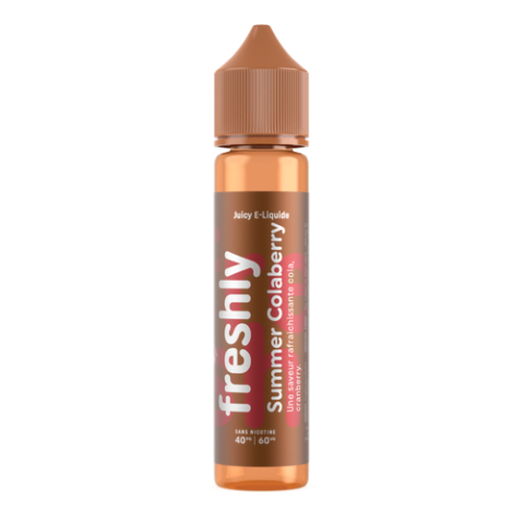 Summer Colaberry – Freshly – 50ml